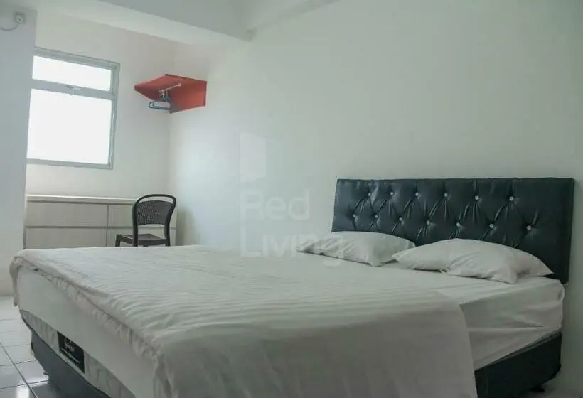 スタンダードスタジオ, Redliving Apartemen Gunung Putri Square Sansan Room Tower Pinus