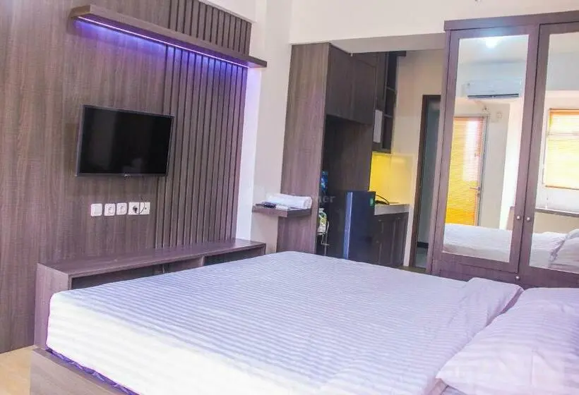 スタンダードスタジオ, Redliving Apartemen Gunung Putri Square Sansan Room Tower Pinus