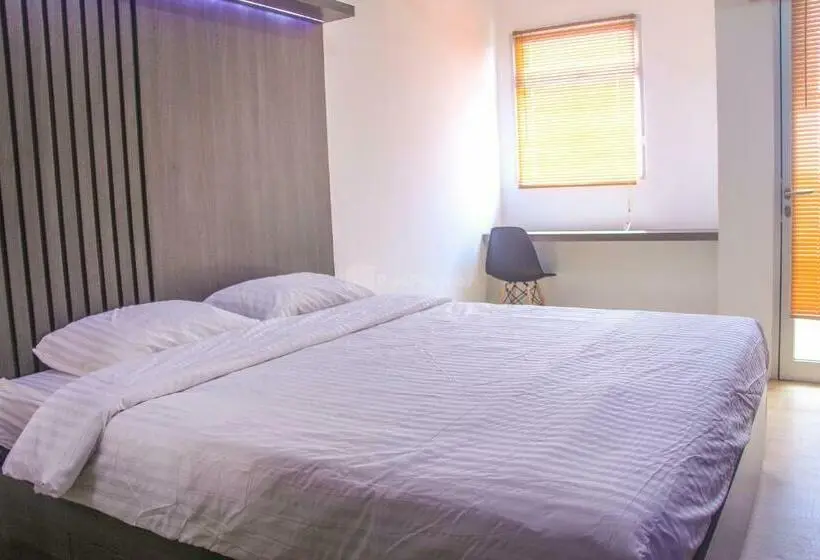 スタンダードスタジオ, Redliving Apartemen Gunung Putri Square Sansan Room Tower Pinus