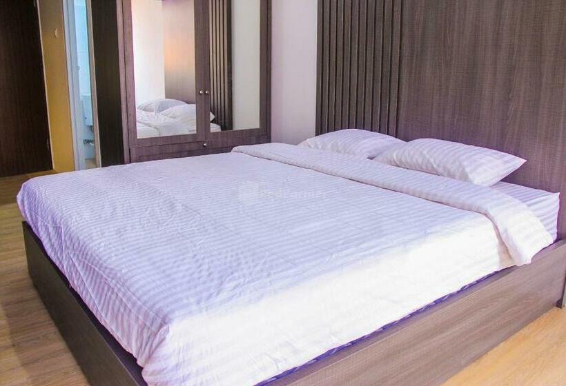 标准工作室, Redliving Apartemen Gunung Putri Square  Sansan Room Tower Pinus