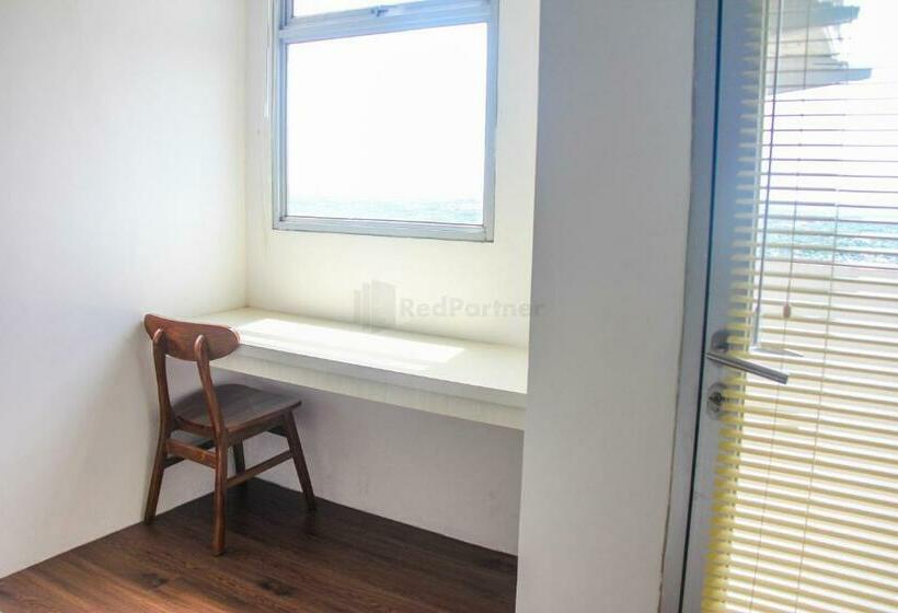Студия Стандарт, Redliving Apartemen Gunung Putri Square  Sansan Room Tower Pinus