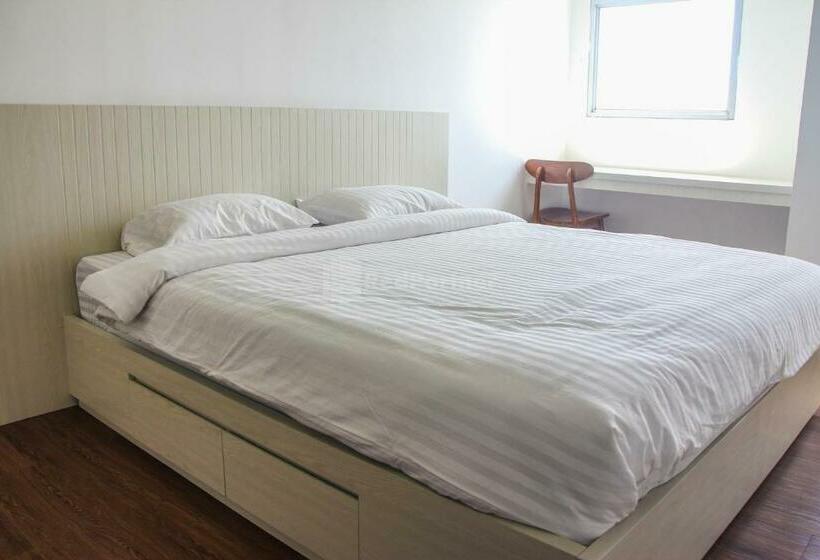 标准工作室, Redliving Apartemen Gunung Putri Square  Sansan Room Tower Pinus