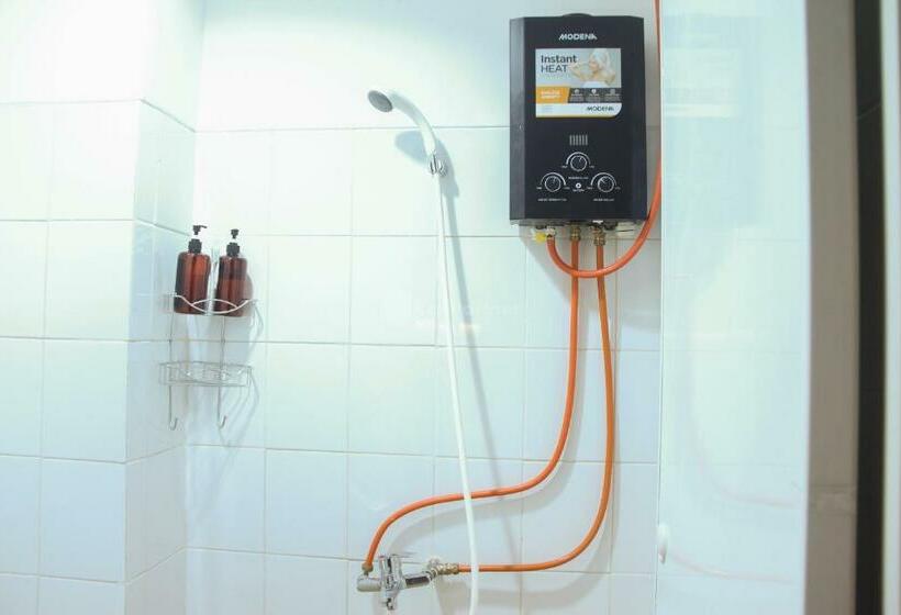 Студия Стандарт, Redliving Apartemen Gunung Putri Square Sansan Room Tower Pinus