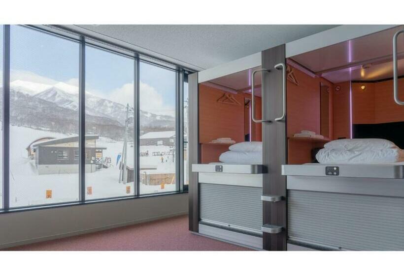 スタンダードスタジオ, The Lodge Moiwa 834  Vacation Stay 36148v