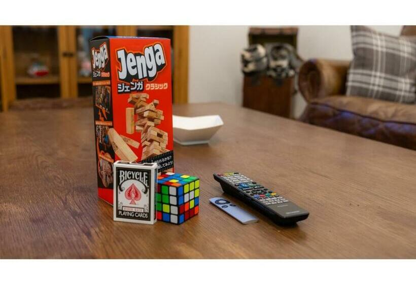 スタンダードスタジオ, The Lodge Moiwa 834  Vacation Stay 36148v