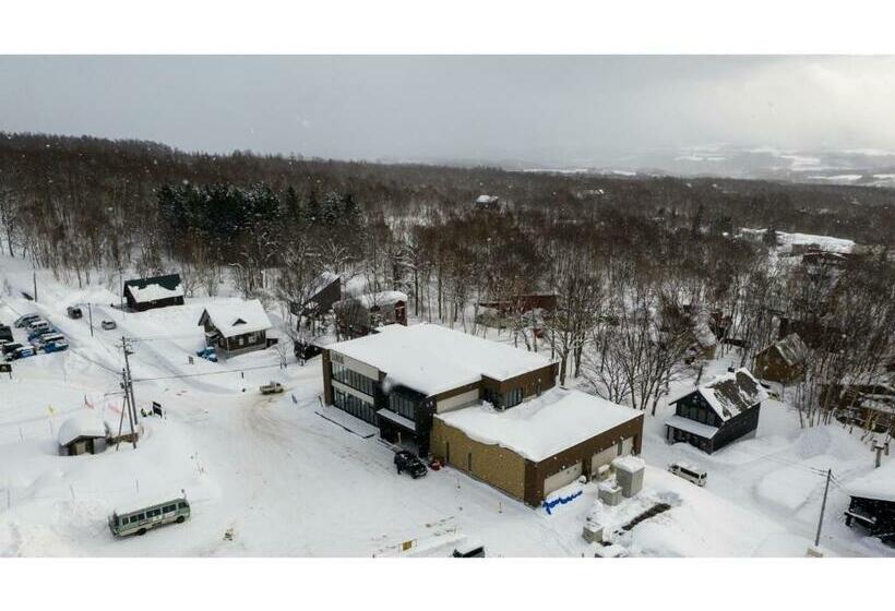 スタンダードスタジオ, The Lodge Moiwa 834  Vacation Stay 36148v