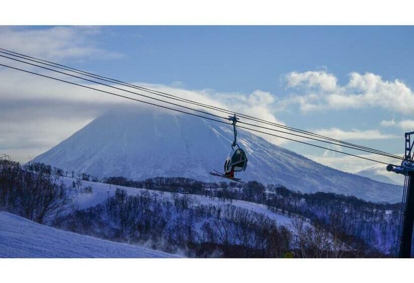 スタンダードスタジオ, The Lodge Moiwa 834  Vacation Stay 36148v