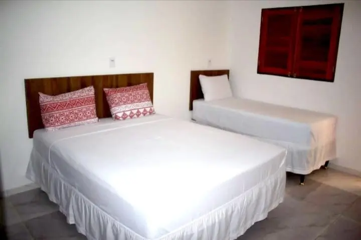 バルコニー付きスタンダードルーム, Viana Praia Hotel E Restaurante Pontal Do Peba Piaçabucu