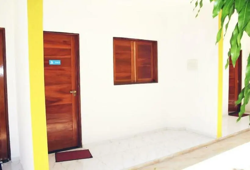 バルコニー付きスタンダードルーム, Viana Praia Hotel E Restaurante Pontal Do Peba Piaçabucu