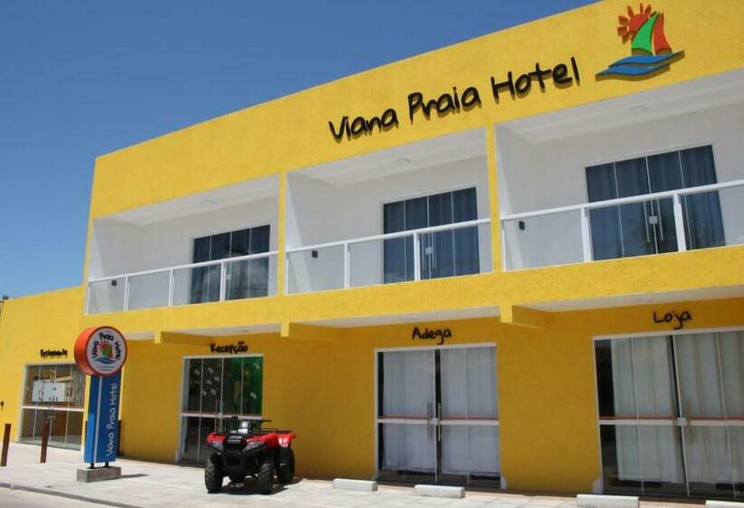 バルコニー付きスタンダードルーム, Viana Praia Hotel E Restaurante  Pontal Do Peba Piaçabucu