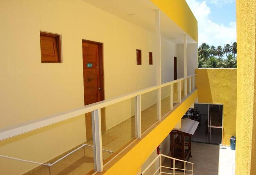 バルコニー付きスタンダードルーム, Viana Praia Hotel E Restaurante  Pontal Do Peba Piaçabucu