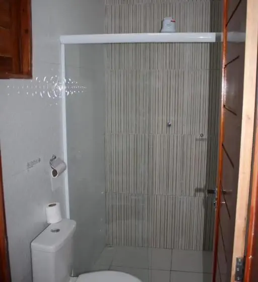 バルコニー付きデラックスルーム, Viana Praia Hotel E Restaurante Pontal Do Peba Piaçabucu