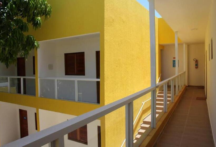 バルコニー付きデラックスルーム, Viana Praia Hotel E Restaurante  Pontal Do Peba Piaçabucu