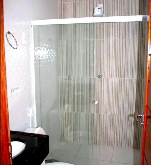 バルコニー付きデラックスルーム, Viana Praia Hotel E Restaurante  Pontal Do Peba Piaçabucu