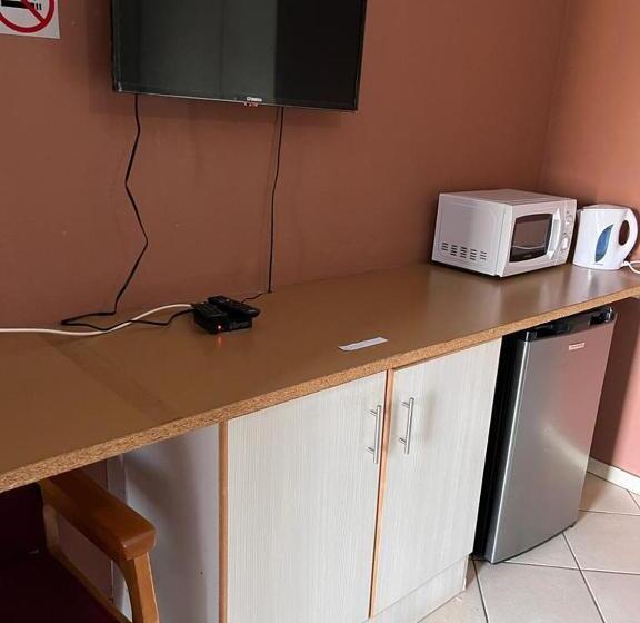 חדר סטנדרט, Izinjiki Namacusi Guest Farm