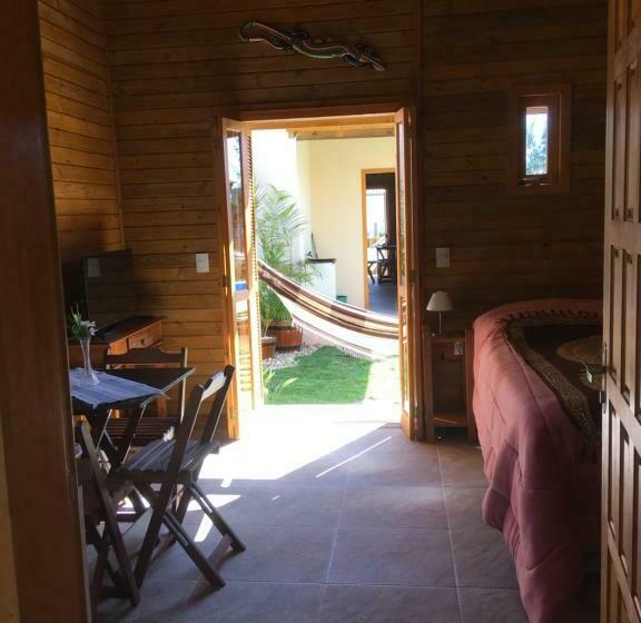 غرفة ديلوكس, Aloha Cabanas   Cabana O Ahu