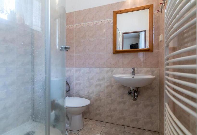 Номер Стандарт, Penzion A Restaurace U Vladaře