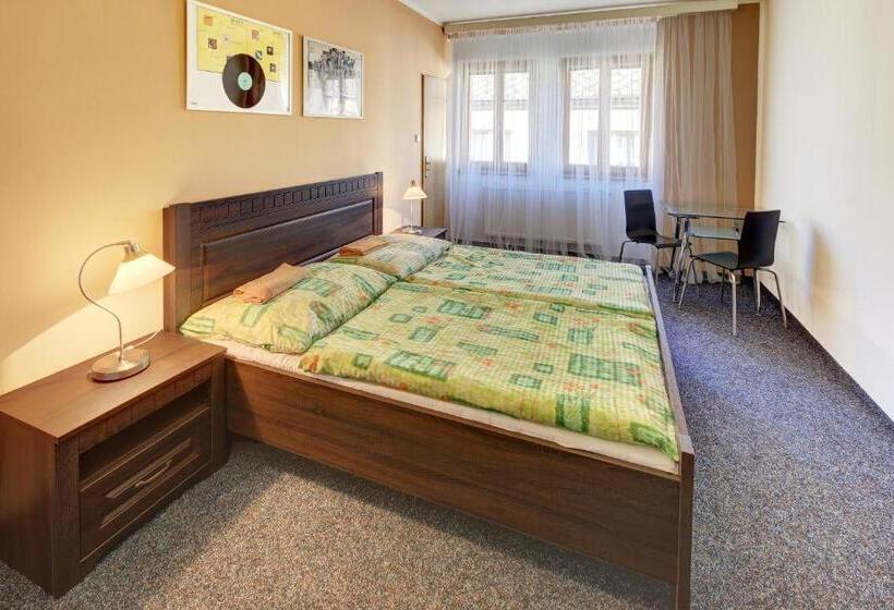 스탠다드 룸, Penzion A Restaurace U Vladaře
