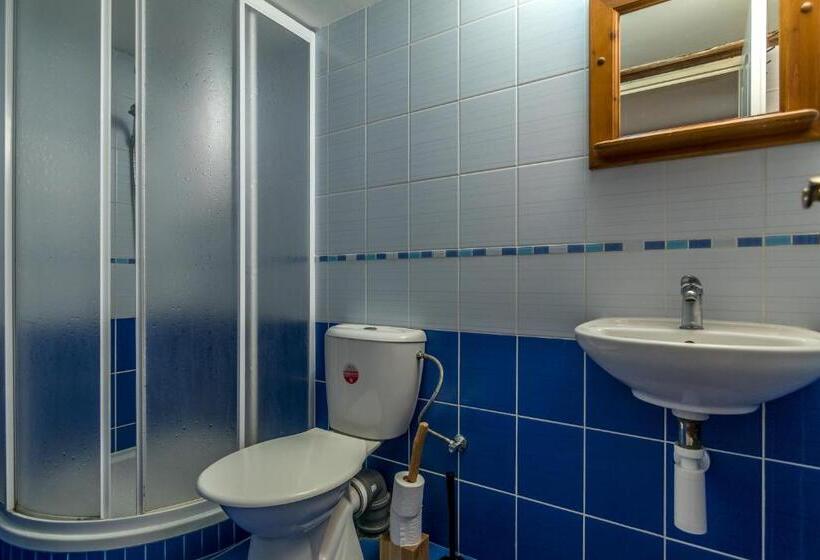 Номер Стандарт Трехместный, Penzion A Restaurace U Vladaře