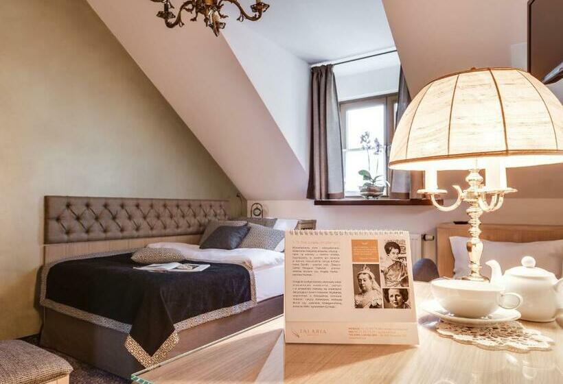 经典单人间, Talaria Resort&spa