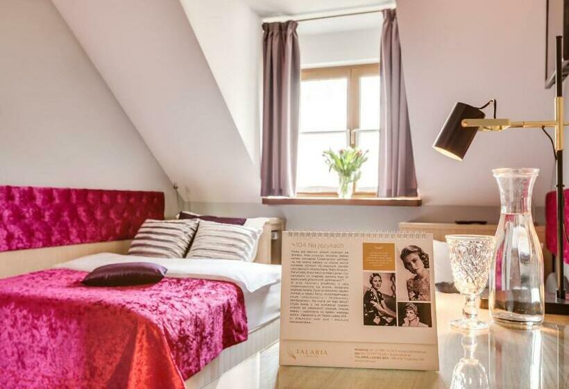 Индивидуальный Номер Классика, Talaria Resort&spa