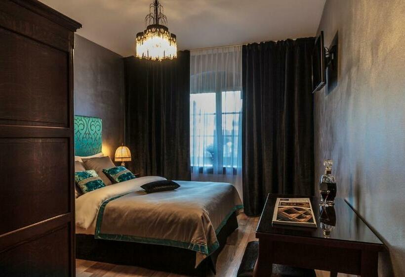 舒适型单人间, Talaria Resort&spa