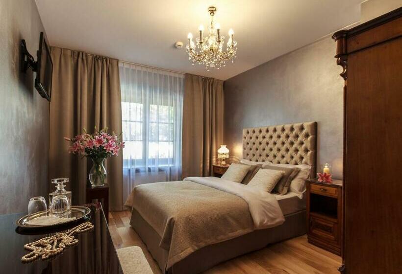 Номер Комфорт Индивидуальный, Talaria Resort&spa