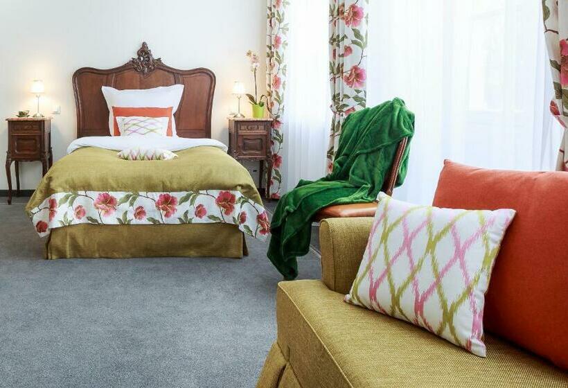 高级单人间, Talaria Resort&spa