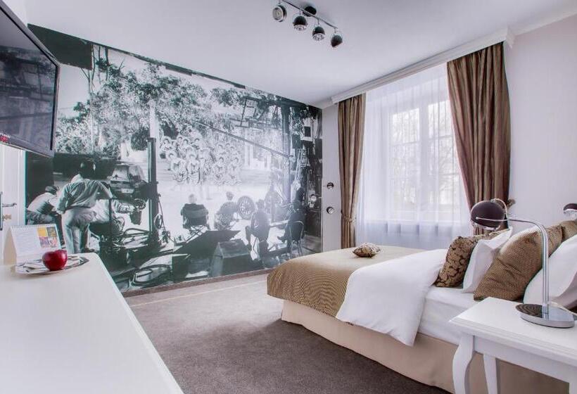 高级单人间, Talaria Resort&spa