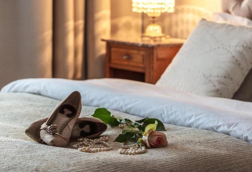 古典房间, Talaria Resort&spa