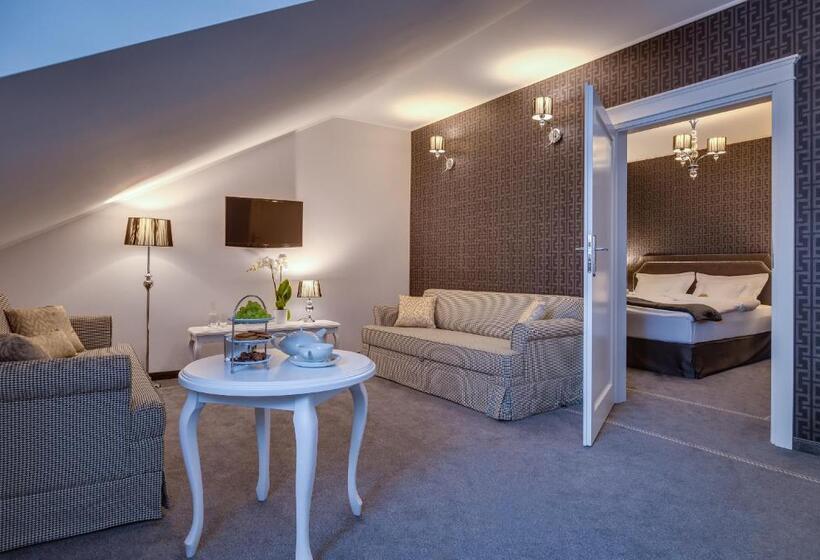 带1个卧室的公寓, Talaria Resort&spa