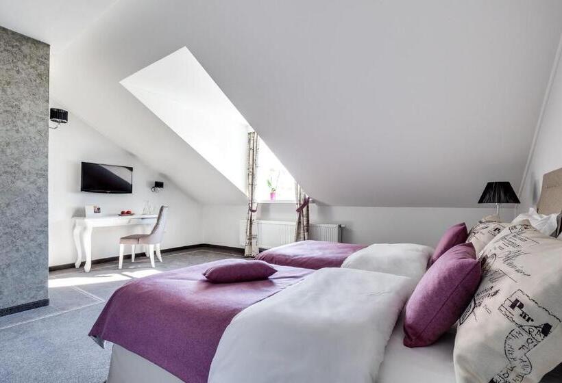 高级大房间, Talaria Resort&spa