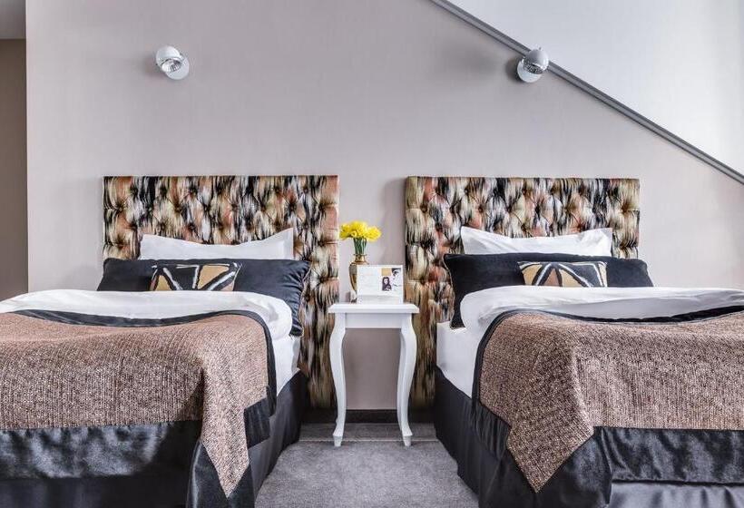 高级大房间, Talaria Resort&spa