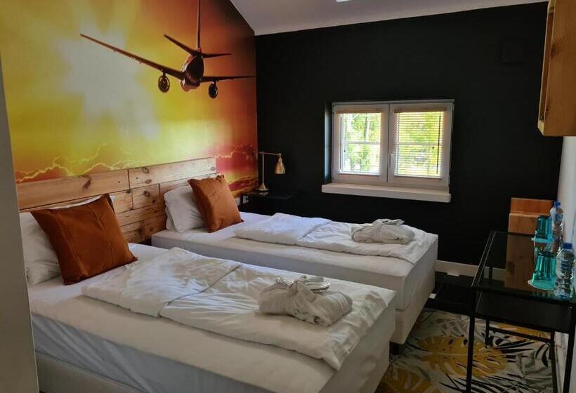 标准间, Talaria Resort&spa