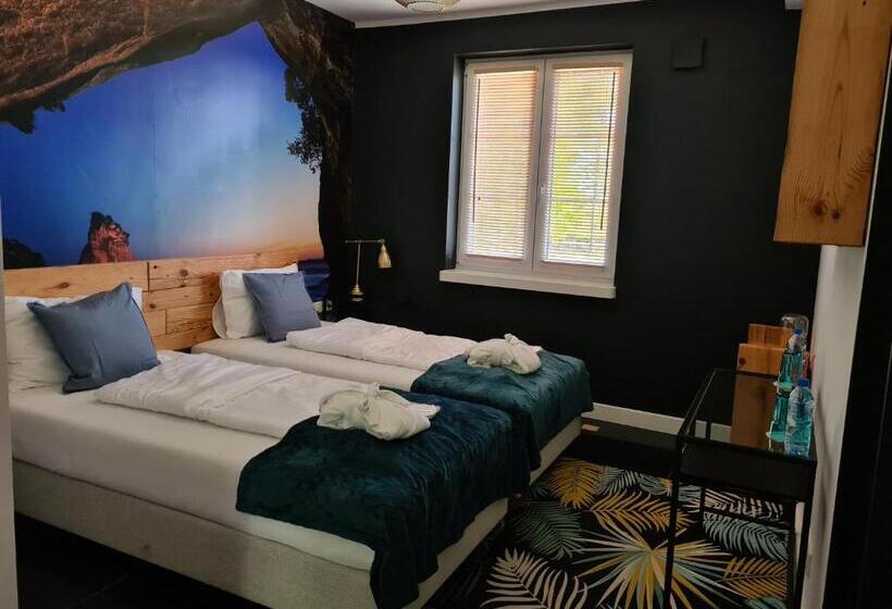 标准间, Talaria Resort&spa