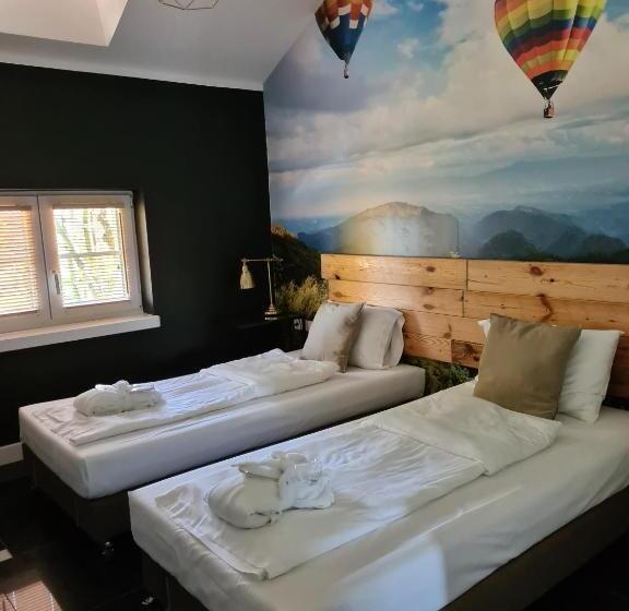 标准间, Talaria Resort&spa