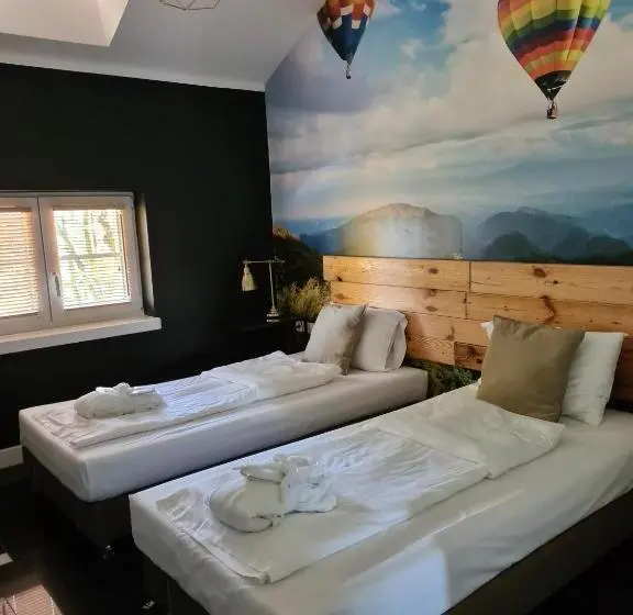 スタンダードルーム, Talaria Resort&spa