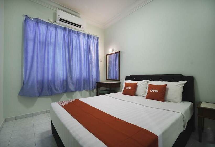 חדר משפחתי, Capital O 89484 Teluk Batik Resort