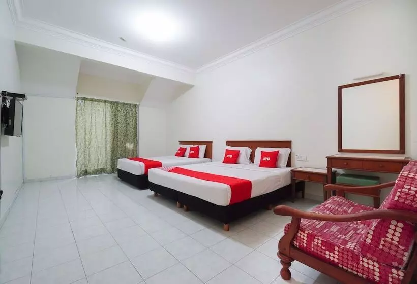 ファミリールーム, Capital O 89484 Teluk Batik Resort