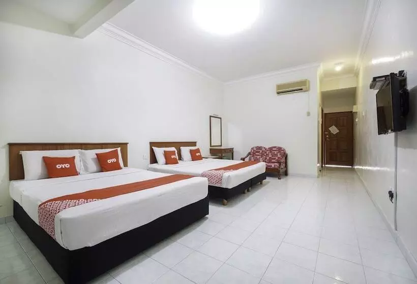 ファミリールーム, Capital O 89484 Teluk Batik Resort