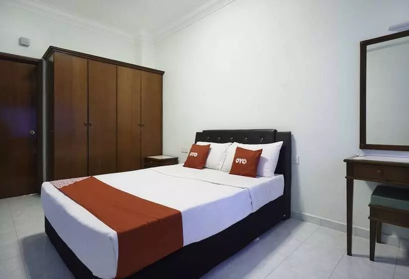 ファミリールーム, Capital O 89484 Teluk Batik Resort