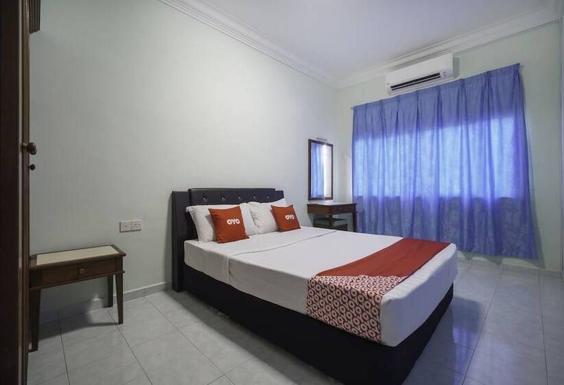 חדר משפחתי, Capital O 89484 Teluk Batik Resort