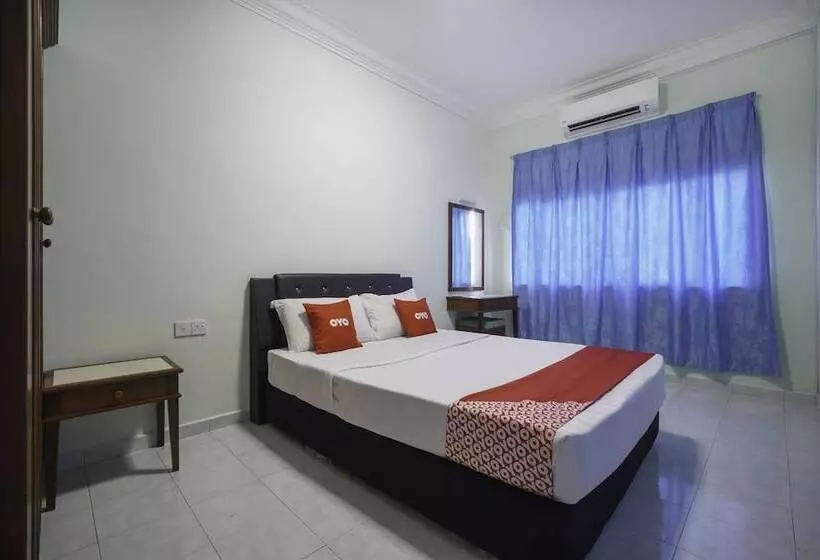 ファミリールーム, Capital O 89484 Teluk Batik Resort