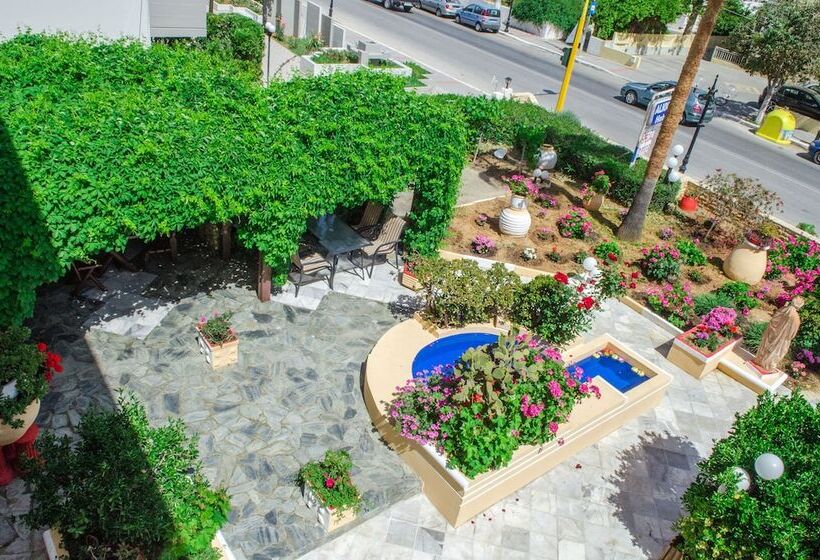 חדר סטנדרט לארבעה, Alkion