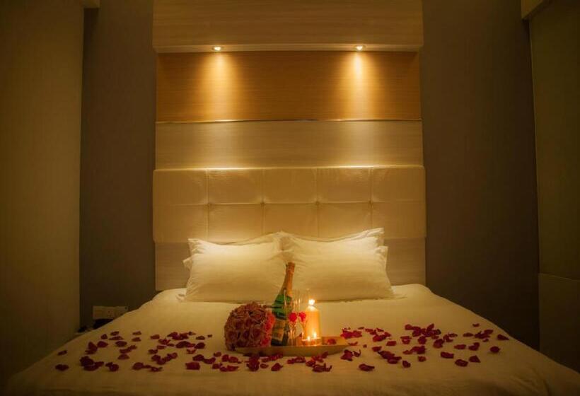 חדר סטנדרט עם מיטת קינג, Avantgarde