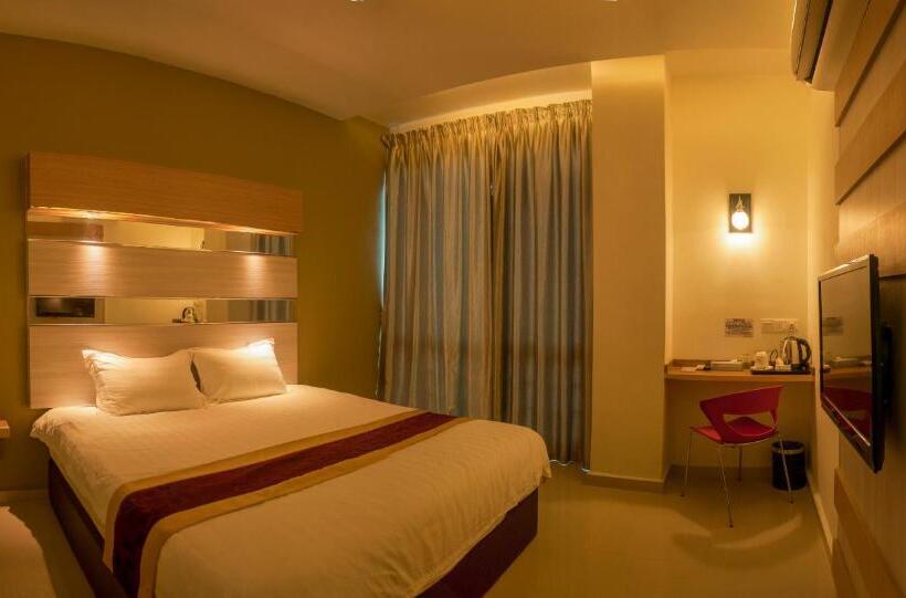 חדר סטנדרט עם מיטת קינג, Avantgarde