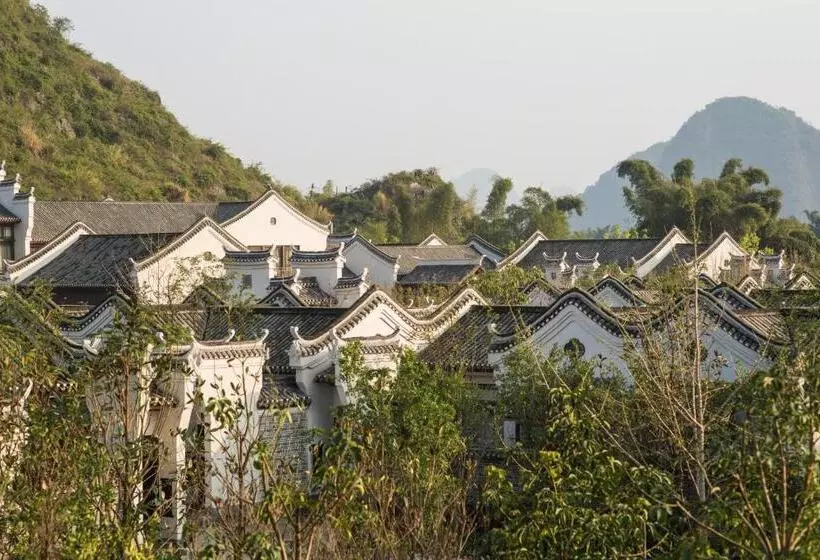スイート, Banyan Tree Yangshuo