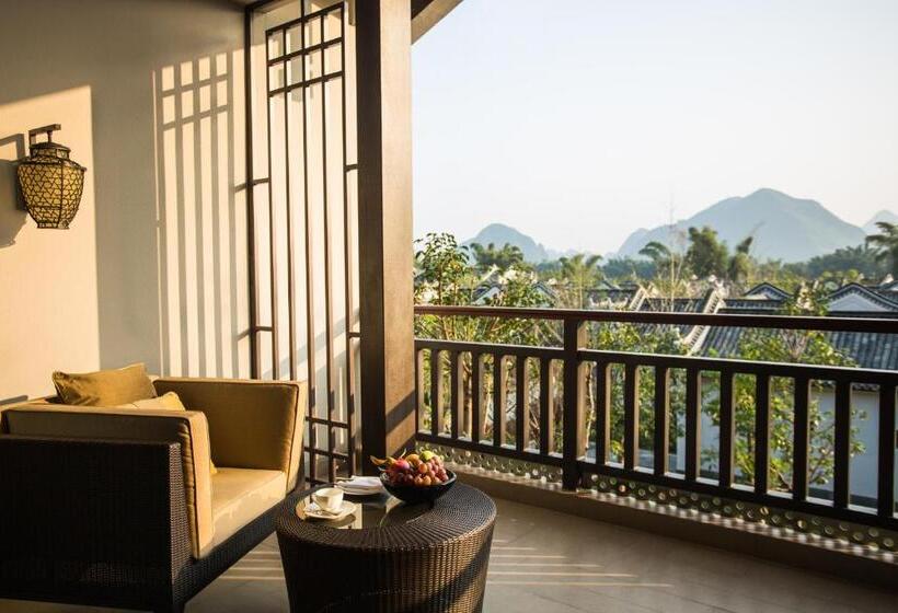 Люкс, Banyan Tree Yangshuo