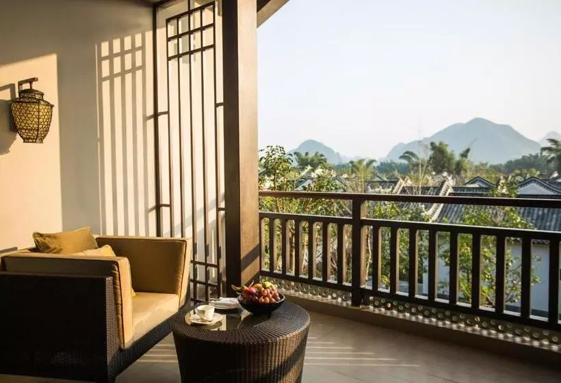 スイート, Banyan Tree Yangshuo