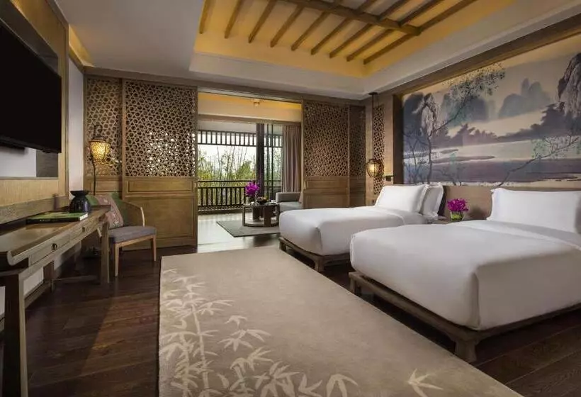 スイート, Banyan Tree Yangshuo